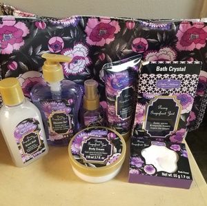 Bath and body
